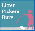 Litter Pickers Bury